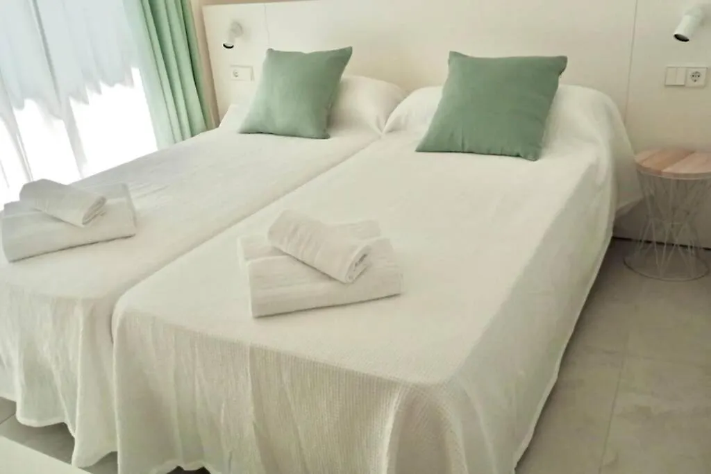 Seaview Apartment 5B Balcony In Canyamel Torre Doy Capdepera  Spain