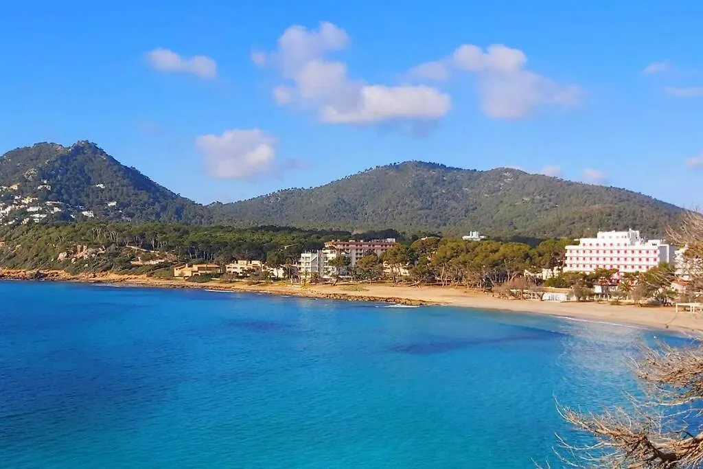 Seaview Apartment 5B Balcony In Canyamel Torre Doy Capdepera  Spain