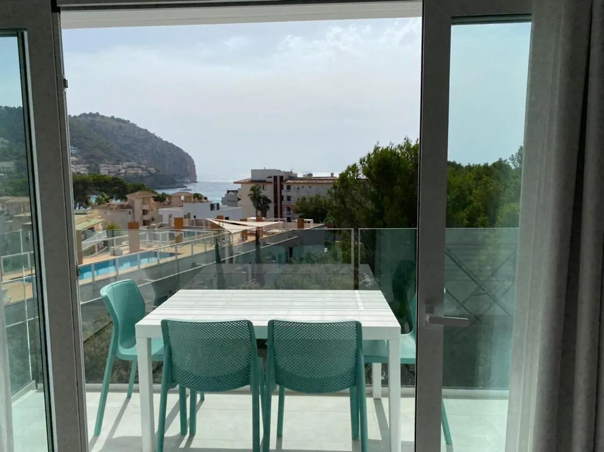 Seaview Apartment 5B Balcony In Canyamel Torre Doy Capdepera