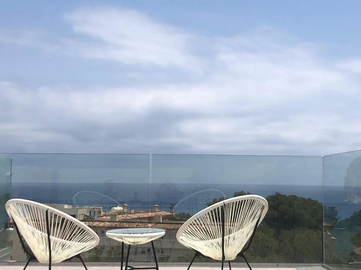 Seaview Apartment 5B Balcony In Canyamel Torre Doy Capdepera  Capdepera (Mallorca)