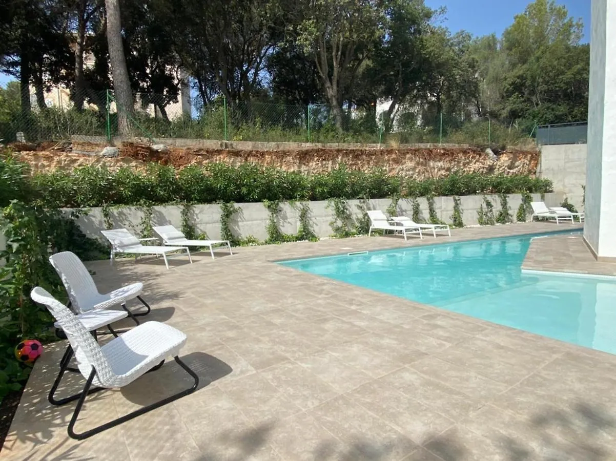 Seaview Apartment 5B Balcony In Canyamel Torre Doy Capdepera  Spain