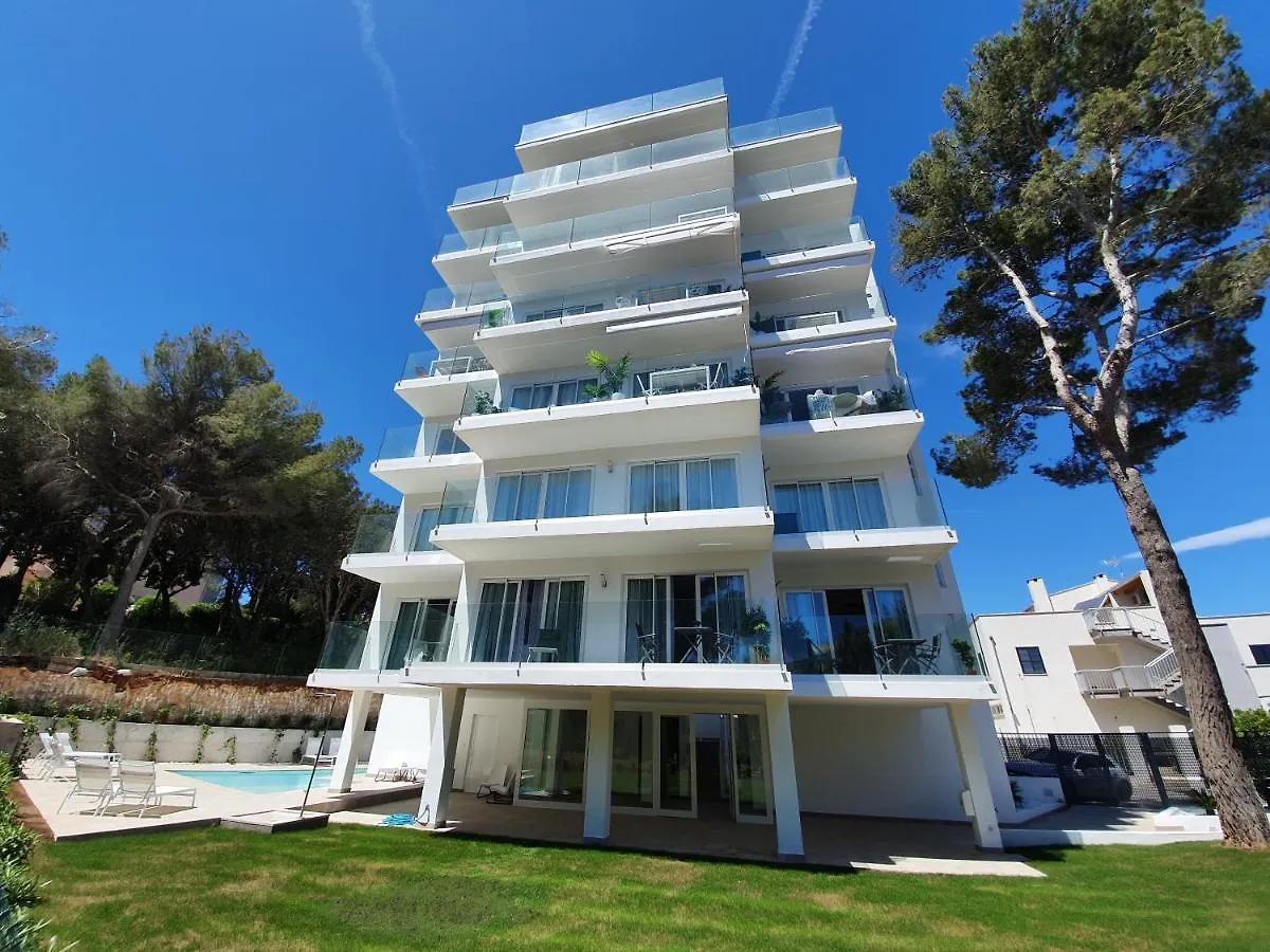 Seaview Apartment 5B Balcony In Canyamel Torre Doy Capdepera