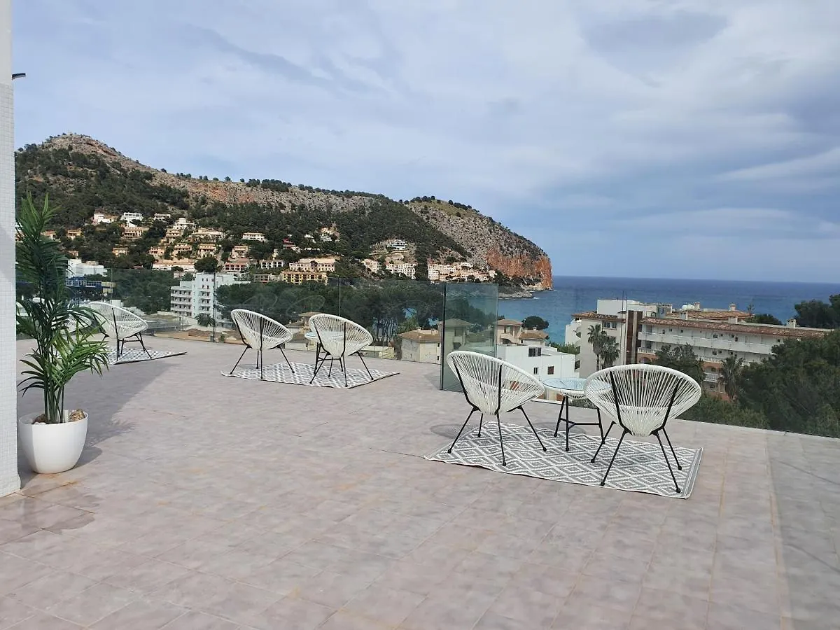 Seaview Apartment 5B Balcony In Canyamel Torre Doy Capdepera  Spain